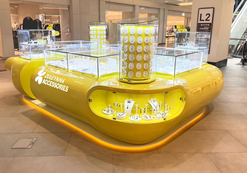 Crescent Mall Filialı