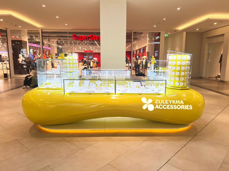 Crescent Mall Filialı