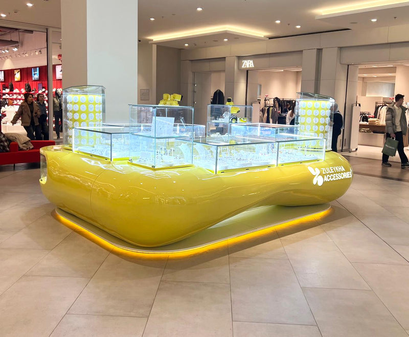 Crescent Mall Filialı