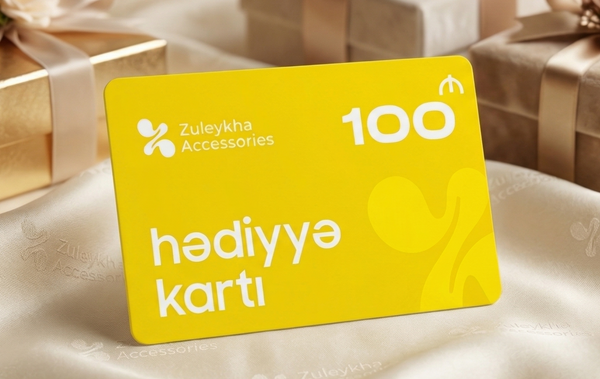 Hədiyyə Kartı - 100 AZN